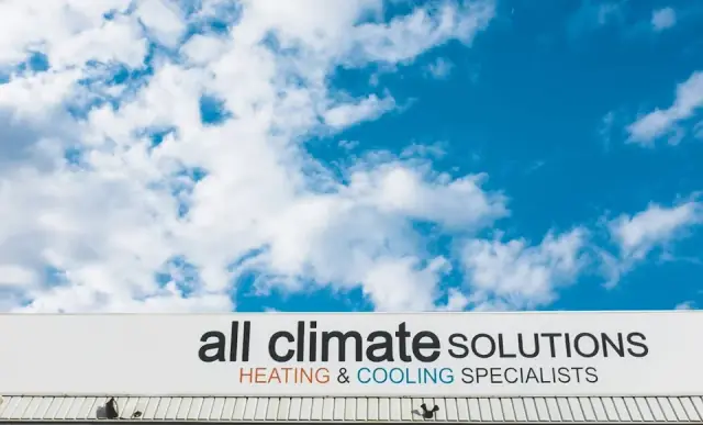 All Climate Solutions cover