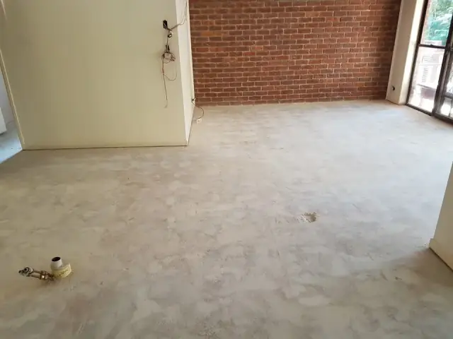 All Floor And Wall Stripping cover
