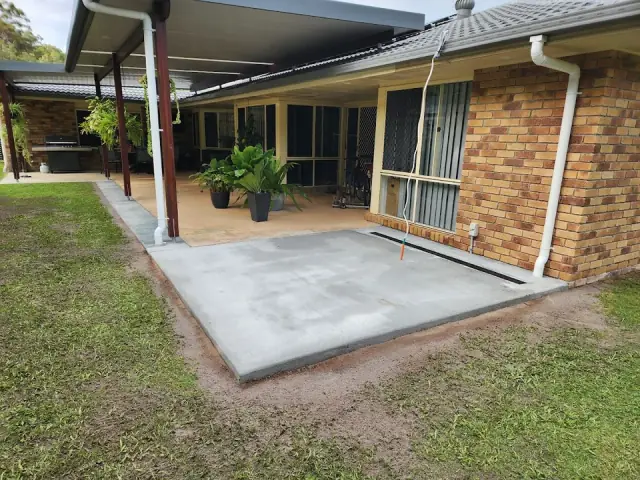 All In Concreting Group cover