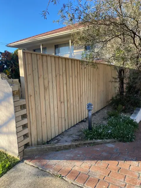 All Nailed Up Fencing