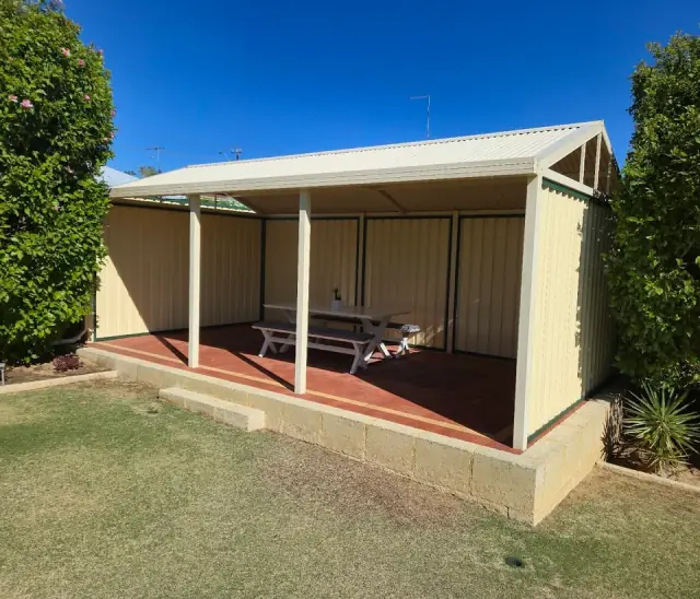 All Perth Fencing cover