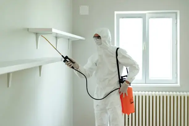 All Pest Solutions cover