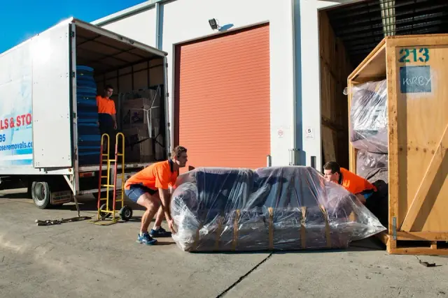 All Purpose Removals & Storage cover