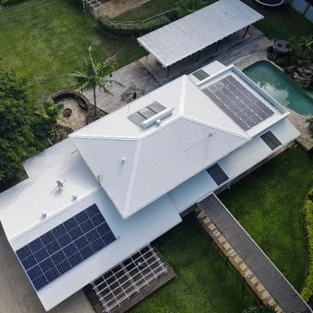 All Roof Restorations & Solar