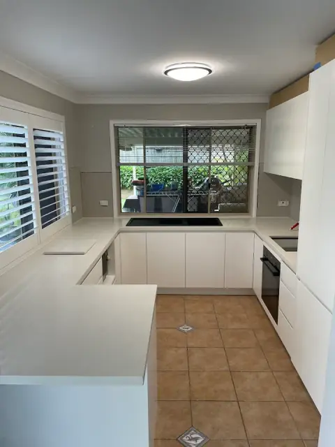 All-Round Cabinetry cover