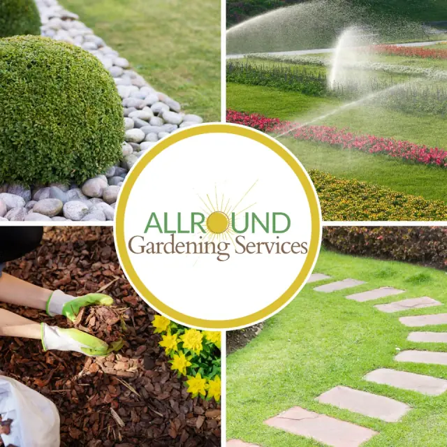 All Round Gardening Services