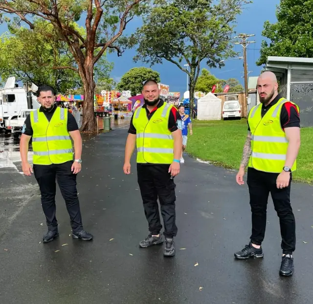 All Round Security cover