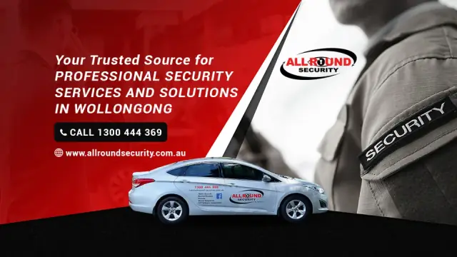 All Round Security