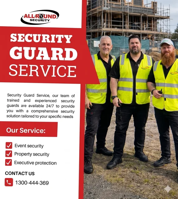 All Round Security cover