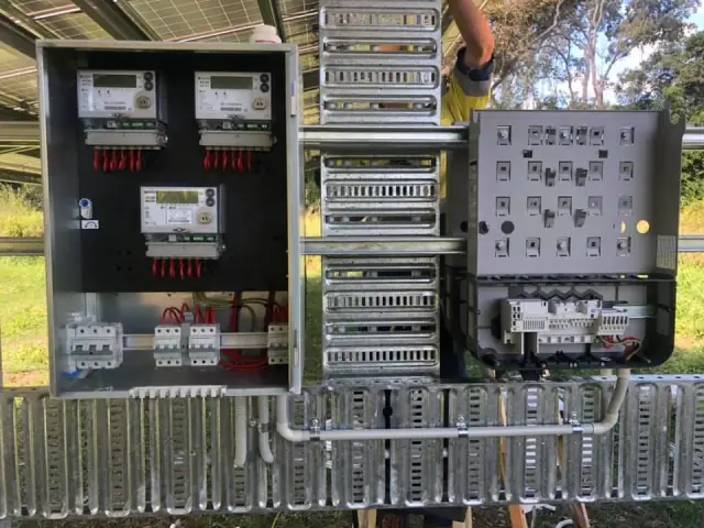 All-Stacks Electrical cover