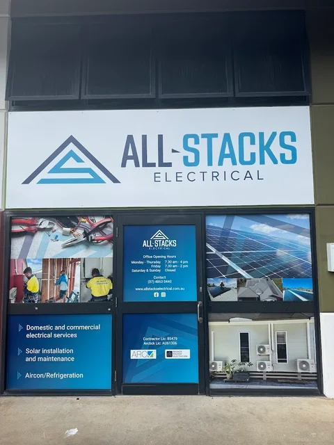 All-Stacks Electrical