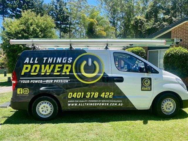 All Things Power