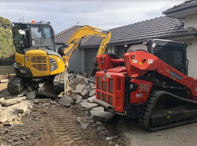 All Types of Concrete