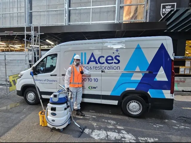 AllAces Cleaning & Restoration Brisbane cover