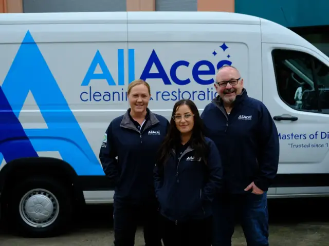 AllAces Cleaning & Restoration Brisbane
