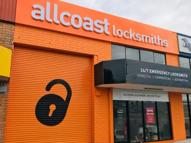 Allcoast Locksmiths cover