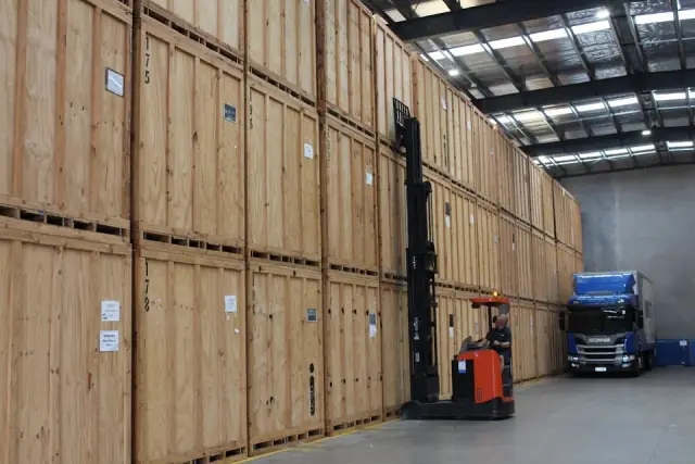Allen Moving & Storage cover