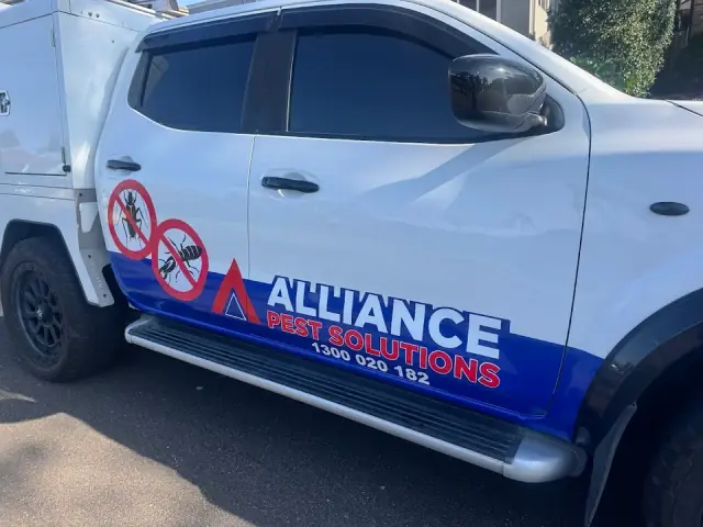 Alliance Pest Solutions
