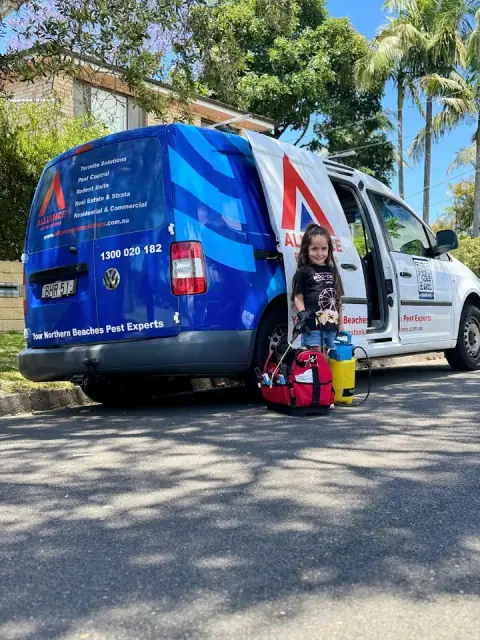 Alliance Pest Solutions cover