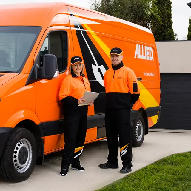 Allied Moving Services cover