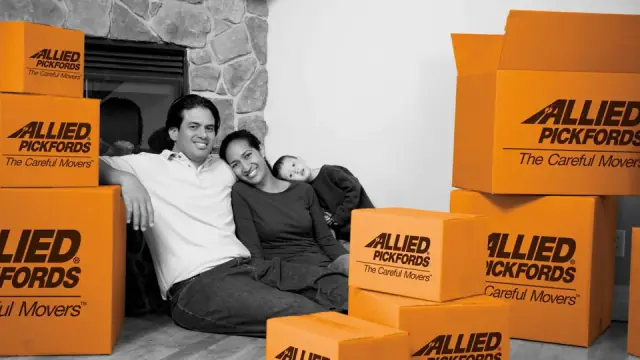 Allied Moving Services cover