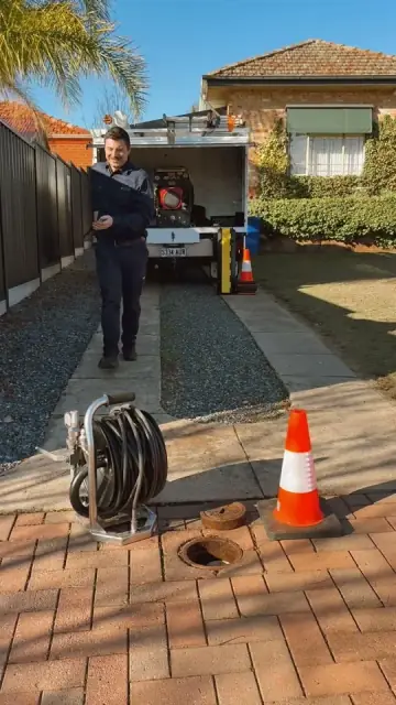 Allmat Plumbing cover