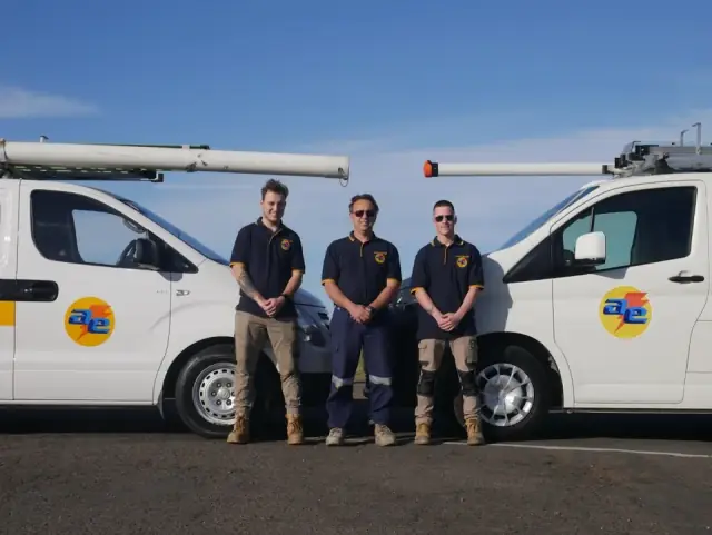 Allround Electrical Pty Ltd