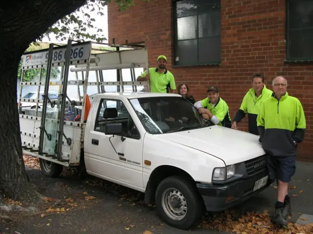 Allround Glass & Glazing