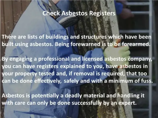 Allstar Asbestos Services cover
