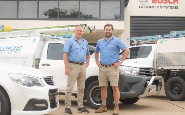 Alltronic Security Group