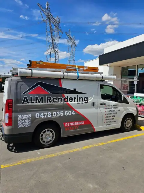 ALM Rendering