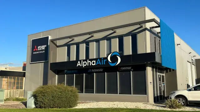 Alpha Air Heating and Cooling