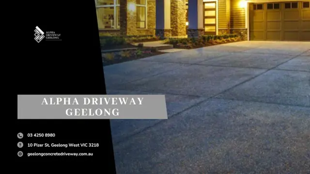 Alpha Driveway Geelong