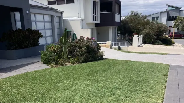 Alpha Omega Mowing