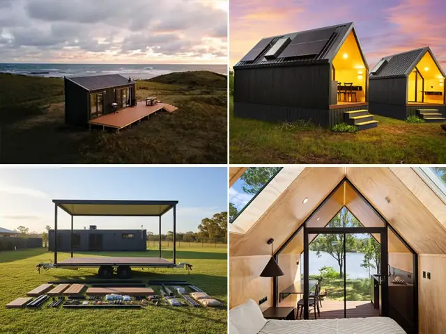 Alphaline Tiny Homes