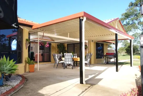 Altec the Spacemakers | South Brisbane Patio, Carport & Deck cover