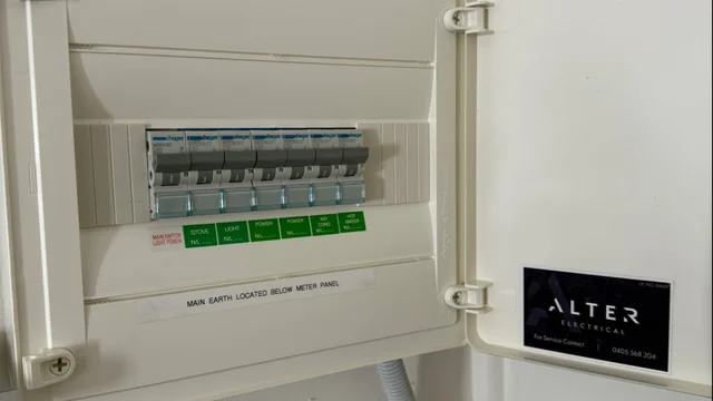 Alter Electrical