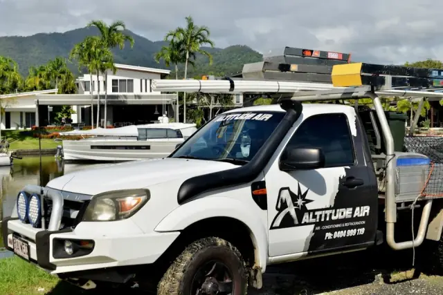 Altitude Air Cairns cover