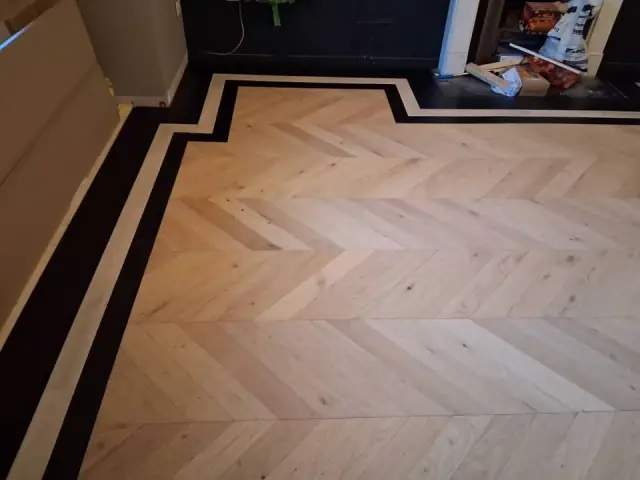 Alvanley Flooring cover