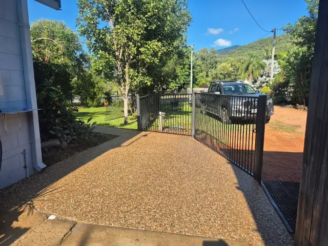 Amazing Grace Concreting cover