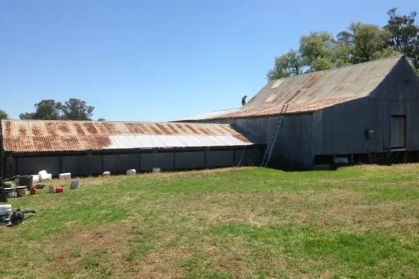 Amazing Roof Restorations cover