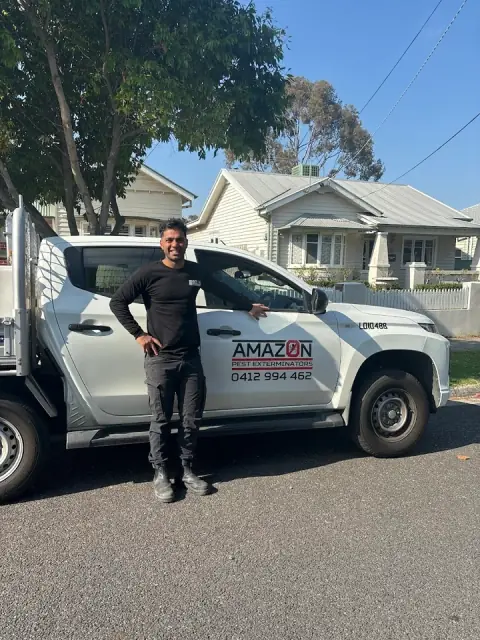Amazon Pest Exterminators