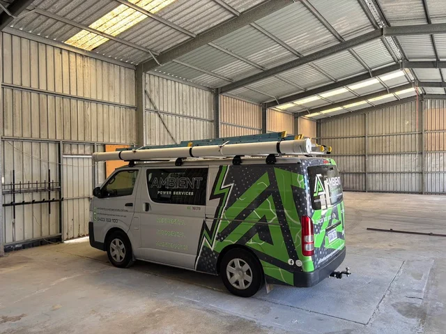 Ambient Power Services