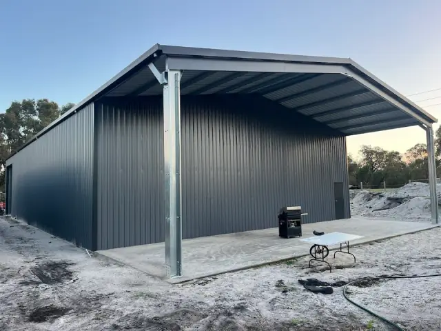 AMC Sheds