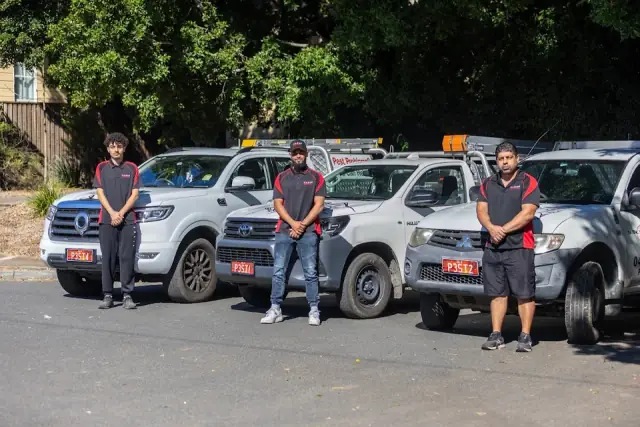 AMG Pest Management