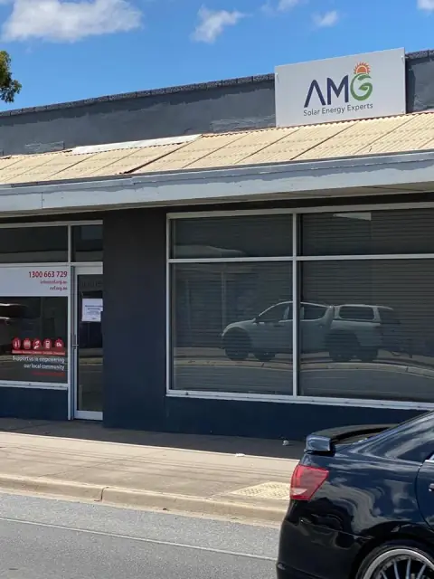 AMG Solar Energy Experts