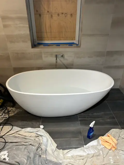 Amos Plumbing cover
