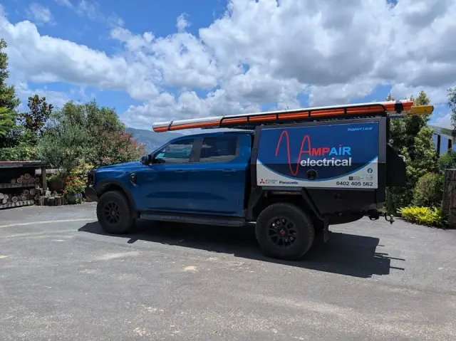 Ampair Electrical