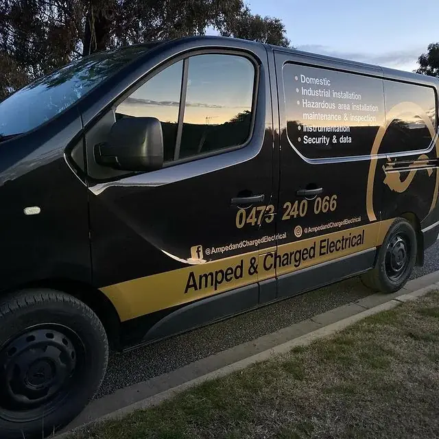 Amped & Charged Electrical