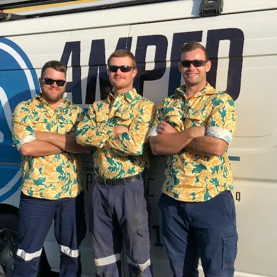 Amped Specialist Electrical